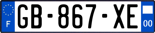 GB-867-XE