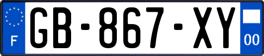 GB-867-XY