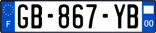 GB-867-YB