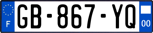GB-867-YQ