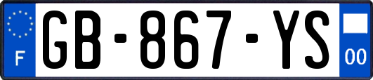 GB-867-YS