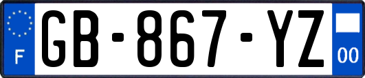 GB-867-YZ