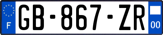 GB-867-ZR