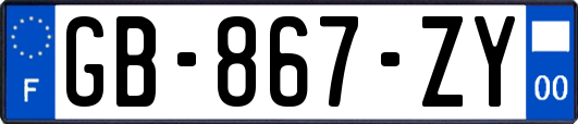 GB-867-ZY