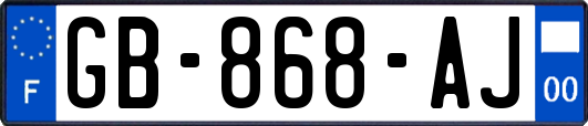 GB-868-AJ