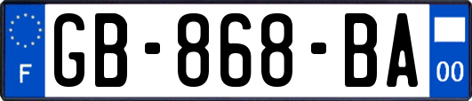 GB-868-BA