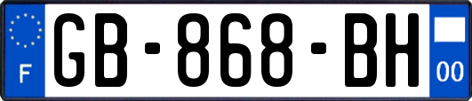 GB-868-BH