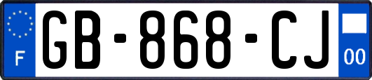 GB-868-CJ