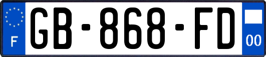 GB-868-FD