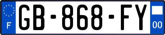 GB-868-FY