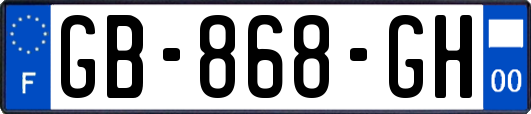 GB-868-GH