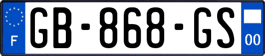 GB-868-GS