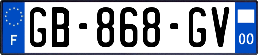 GB-868-GV