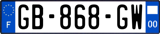 GB-868-GW