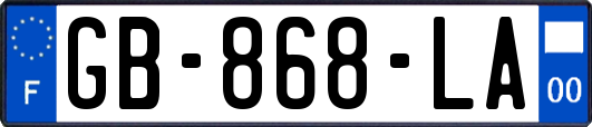GB-868-LA