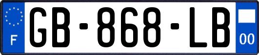 GB-868-LB