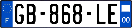GB-868-LE