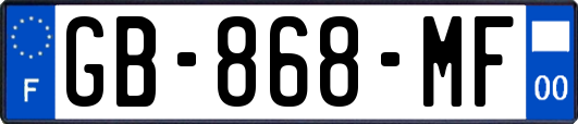 GB-868-MF