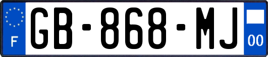 GB-868-MJ