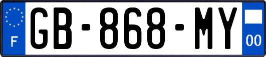 GB-868-MY