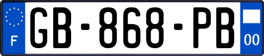 GB-868-PB