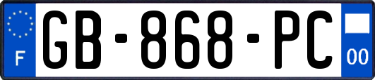GB-868-PC
