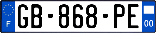 GB-868-PE