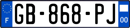 GB-868-PJ