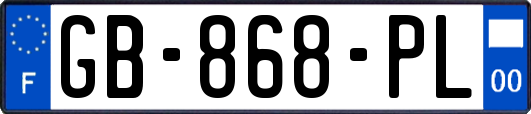GB-868-PL