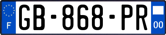 GB-868-PR