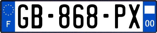 GB-868-PX