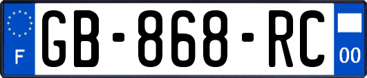 GB-868-RC