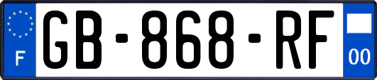 GB-868-RF