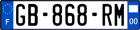 GB-868-RM