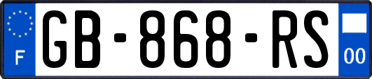 GB-868-RS