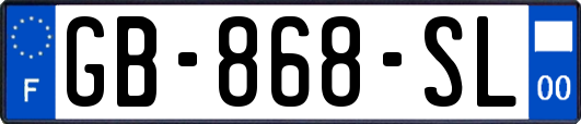 GB-868-SL