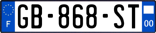 GB-868-ST