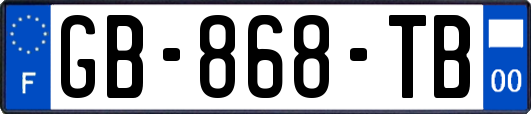 GB-868-TB