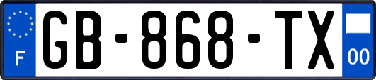 GB-868-TX