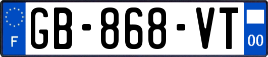 GB-868-VT