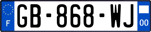 GB-868-WJ