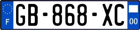 GB-868-XC