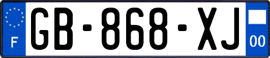 GB-868-XJ