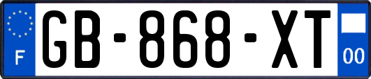 GB-868-XT