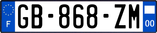 GB-868-ZM