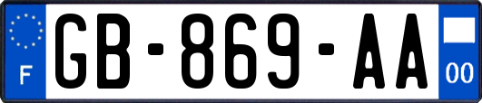 GB-869-AA