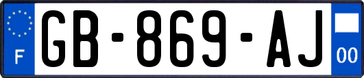 GB-869-AJ