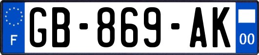 GB-869-AK
