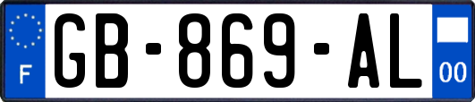 GB-869-AL
