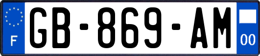 GB-869-AM